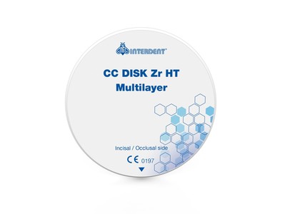 CC Disk Zr HT Multilayer