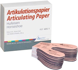 ARTIKULACIJSKI PAPIR 