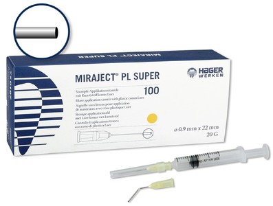 MIRAJECT P / P SUPER kanila