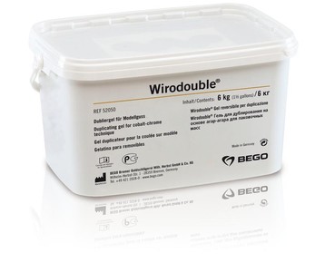 Castogel / Wirodouble / Wirogel M