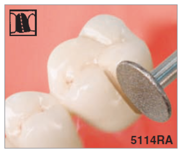 Sinter Diamond "5114RA"