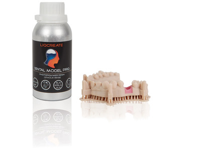 DENTAL MODEL PRO BEIGE