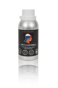 WAX CASTABLE RESIN