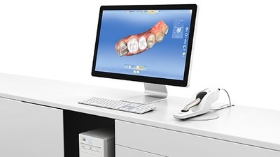CEREC AF BREZ OMNICAM