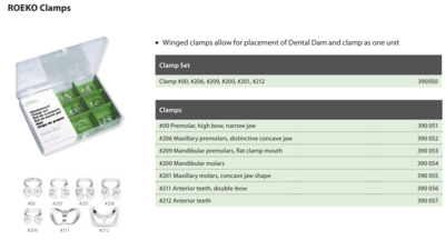 DENTAL DAM