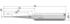 0.6 mm - redonda