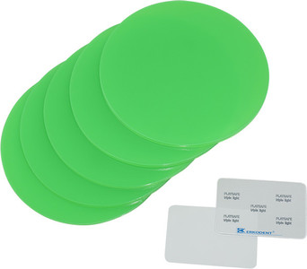 Playsafe triple foils 1-coloured