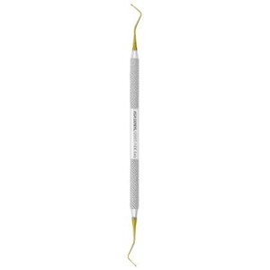 Instrument za polnitve  FIG.2 "GOLD TITANIUM" DOUBLE ENDED