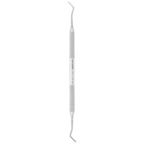 Instrument za polnitve DOUBLE ENDED nazobčan FIG.2