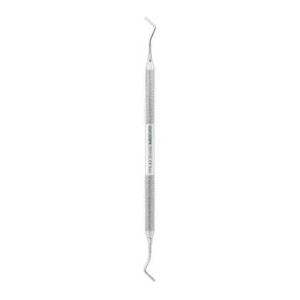 Instrument za polnitve DOUBLE ENDED gladek FIG.2L