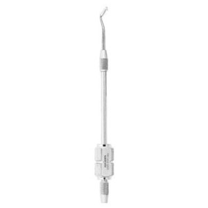 Snemalec kron DOUBLE ENDED z NO.3 nastavkom