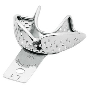 Odtisna žlica"PERMA-LOCK HIGH GRIP" L1