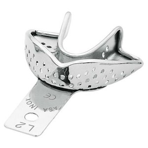 Odtisna žlica"PERMA-LOCK HIGH GRIP" L2