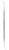 P.K.THOMAS instrument za vosak i modeliranje FIG.1