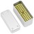 Alu stojalo za endo instrumente s pokrovom.100X44X54  mm