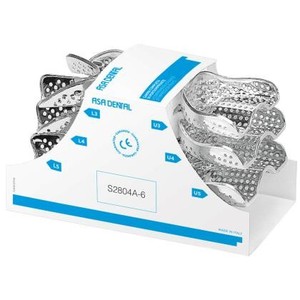 Mini set odtisnih žlic  ANATOMIC št.6