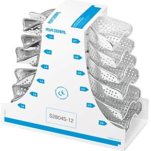 Maxi set odtisnih žlic  "PERMA-LOCK HIGH GRIP" št.12
