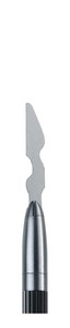 Instrument nastavek, univerzalna špatula