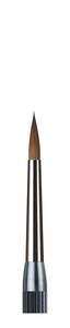 Instrument nastavek, čopič Kolinsky št. 6