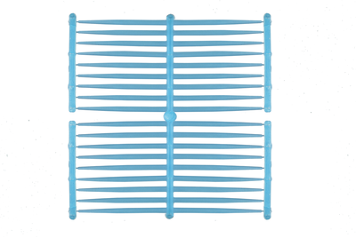 zapone ravne, medium