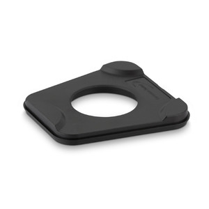 Splitex compatible mounting plate Basic / black