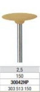 L: 2.5 mm, Premer: 150mm