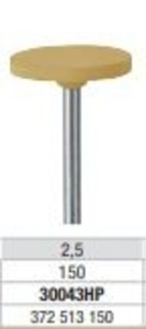 L: 2.5 mm, Premer: 150mm