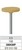 L: 2.5 mm, Premer: 150mm
