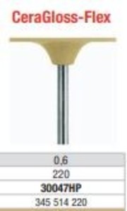 L: 0.6 mm, Premer: 220mm