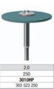 L: 2.0 mm, Premer: 250mm