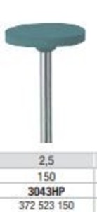 L: 2.5 mm, Premer: 150mm