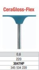L: 0.6 mm, Premer: 220mm