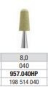 L:8,0 mm, Premer: 040 mm