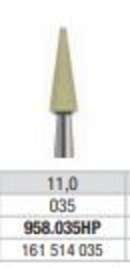 L:11,0 mm, Premer: 035 mm