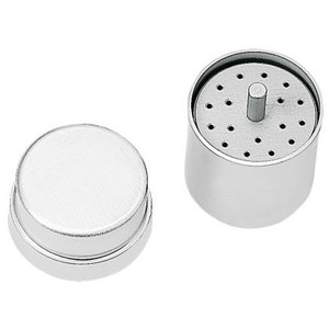 Alu stojalo za endo instrumente fi 48mm višina 62mm