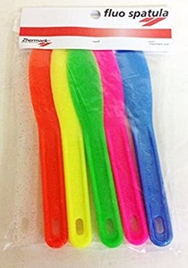 Mixing spatulas