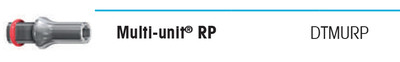 Multi-unit RP