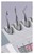 Set nosilcev Waxlectric