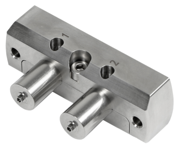 Soporte para premill abutment, Dess