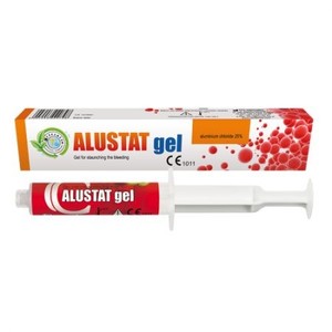 Alustat gel