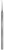 155 mm (6 1/8 palca), ekstra kratek  