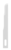 Scalpel blades nr. 7