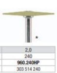 L:2,0 mm, Premer: 240 mm