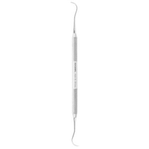 Instrument za parodotologijo INDIANA UNIVERSITY FIG.17/18