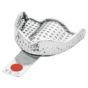 Odtisna žlica perforirana "PERMA-LOCK" ANATOMIC U3A