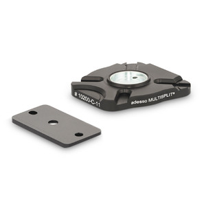 Adesso Multisplit nastavitvena magnetna ploščica / Artex Carbon - brez magneta