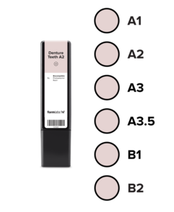 Denture Teeth A2 - zobje proteze