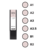 Denture Teeth A2 - zobje proteze