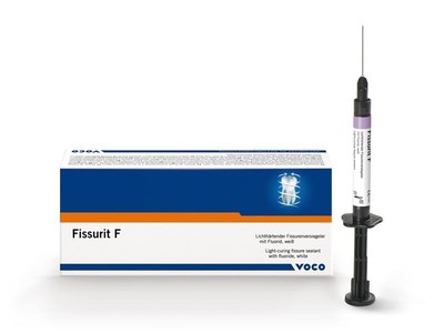 FISSURIT F s fluoridom, brizga
