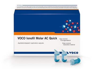 Ionofil Molar AC Quick A3   